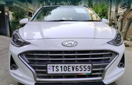 Hyundai Grand i10 Nios Sportz AMT 1.2 Kappa VTVT 2019