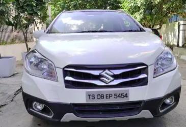 Maruti Suzuki S-Cross Delta 1.3 2015