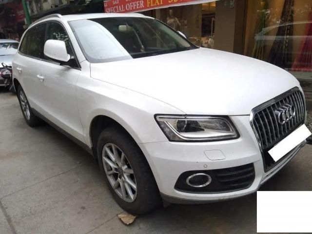 Audi Q5 30 TDI Quattro Premium 2014