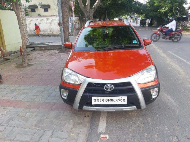 Toyota Etios Cross 1.4 VD 2017