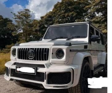 Mercedes-Benz G-Class G 63 AMG BS6 2021