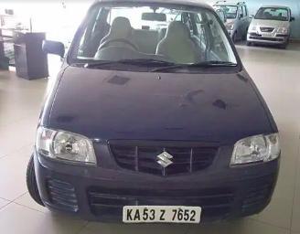 Maruti Suzuki Alto LXi 2012