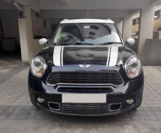 Mini Cooper S 1.6 High 2014