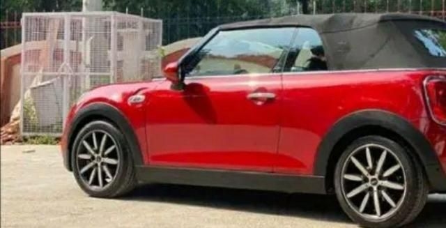 Mini Cooper Convertible S 2021