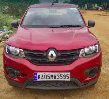 Renault KWID 1.0 RXL 2017