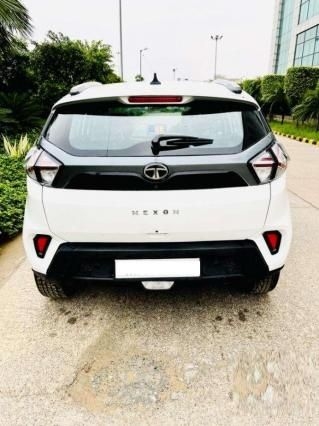 Tata Nexon XZA Plus (O) Petrol 2020