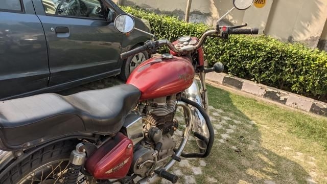 Royal Enfield Bullet Electra 350cc 2009