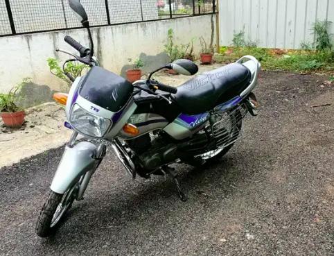 TVS Victor 110cc 2005