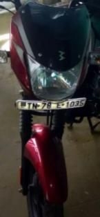 Bajaj CT110 ES Alloy BS6 2020