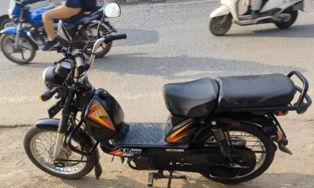 TVS XL 100cc Heavy Duty 2019