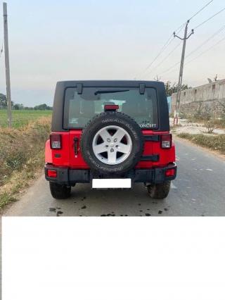 Jeep Wrangler Unlimited 4x4 Petrol 2020