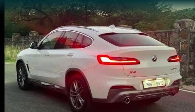 BMW X4 xDrive30i M Sport X 2020