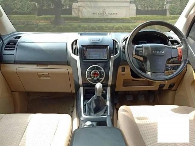 Isuzu D-Max V-Cross 4X4 2017