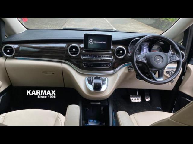 Mercedes-Benz V-Class Exclusive LWB 2019