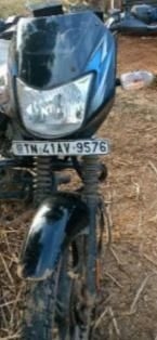 Bajaj CT110 ES Alloy BS6 2020