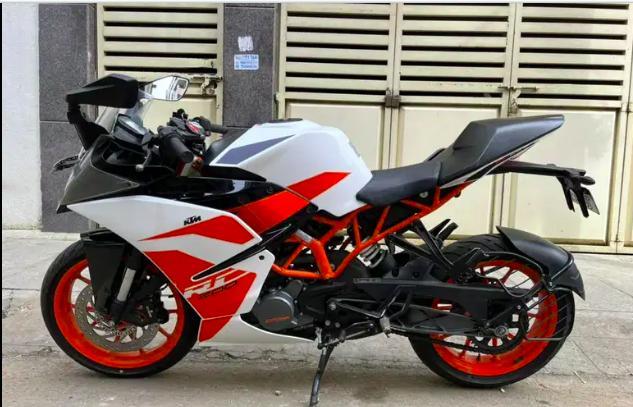 KTM RC 200cc ABS 2019