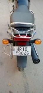 Bajaj CT 100 100cc 2015