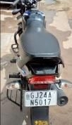 Bajaj CT110 ES Alloy BS6 2021