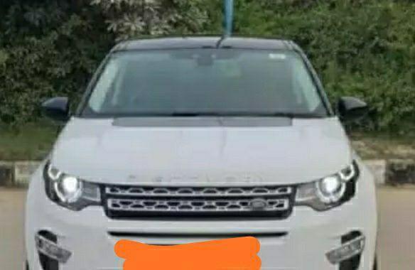 Land Rover Discovery 3.0 HSE Diesel 2018