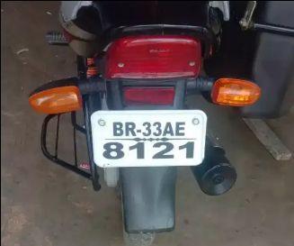 Bajaj CT 100 ES Alloy 2019