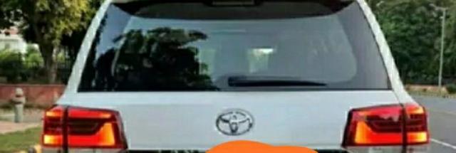 Toyota Land Cruiser LC 200 VX 2018