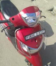 Hero Pleasure Plus 110cc Alloy BS6 2020