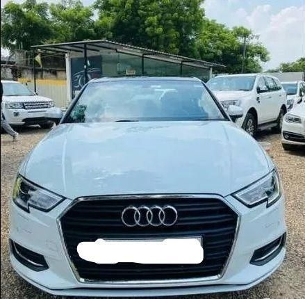 Audi A3 35 TDI PREMIUM + SUNROOF 2019