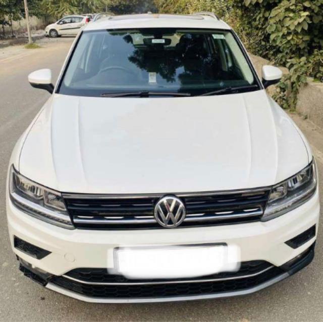 Volkswagen Tiguan Highline TDI 2017