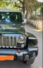 Jeep Wrangler Unlimited 4x4 Diesel 2017