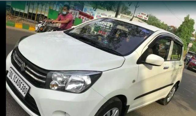 Maruti Suzuki Celerio VXi 2016