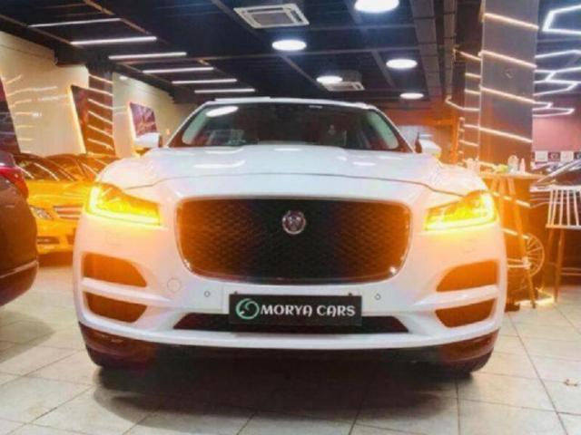 Jaguar F-Pace Prestige 2019