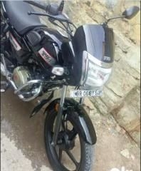 TVS Radeon 110cc Drum SBT 2019