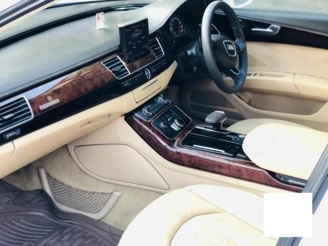 Audi A8 L 4.2 TDI QUATTRO 2014