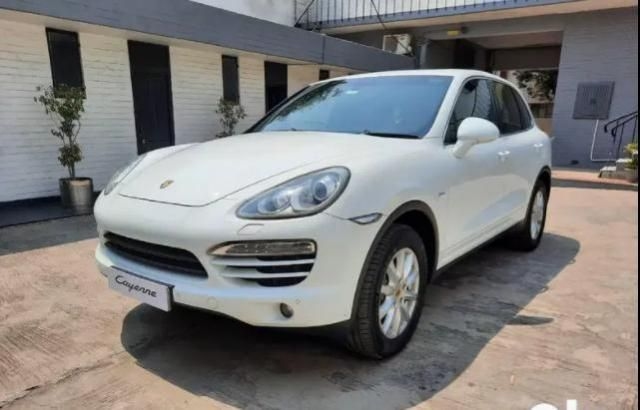 Porsche Cayenne S Petrol 2019