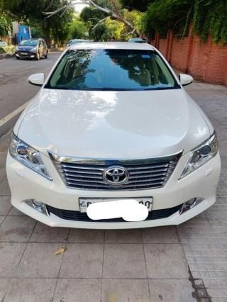 Toyota Camry 2.5 AT 2013