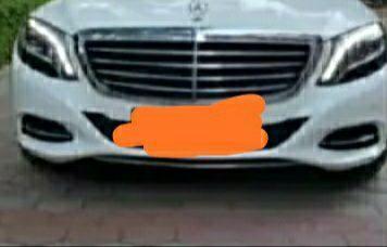 Mercedes-Benz S-Class 350 CDI LONG BLUE EFFICIENCY 2014