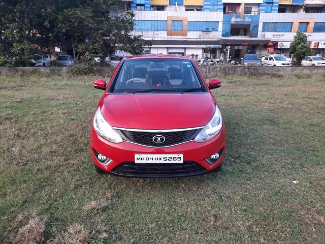 Tata Zest quadrajet 1.3 90PS XT diesel 2017