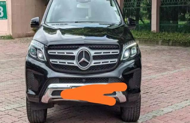 Mercedes-Benz GLS 350 d 2016