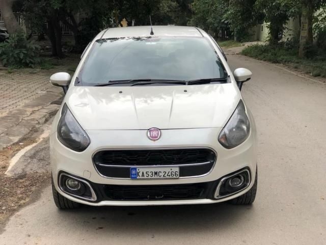 Fiat Punto Evo 90 HP 1.3 Sports 2015