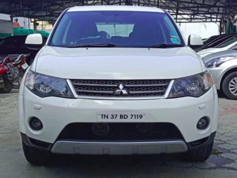 Mitsubishi Outlander 2.4 AT 2009