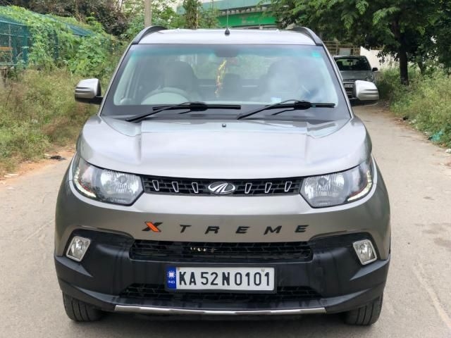 Mahindra KUV100 NXT K8 6 STR 2019