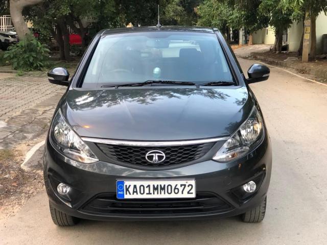 Tata Bolt XMS Petrol 2015