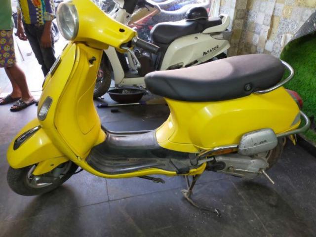 Piaggio Vespa 125cc 2013