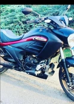 Suzuki Intruder 150cc 2018