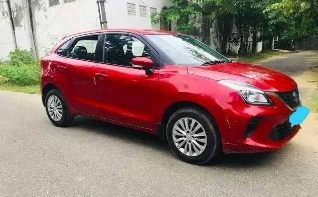 Maruti Suzuki Baleno Alpha 1.2 2019