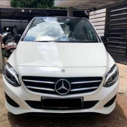 Mercedes-Benz B-Class B 200 CDI 2016