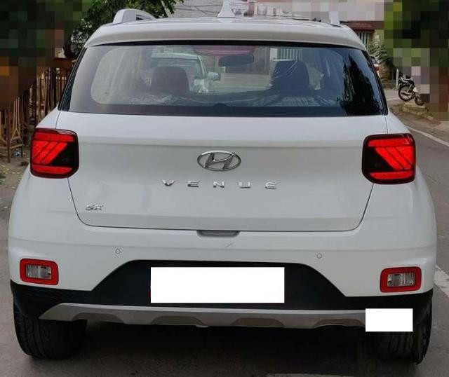 Hyundai Venue SX 1.0 Turbo BS6 2020