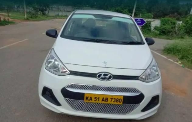 Hyundai Xcent Prime T Plus CRDi 2018