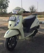TVS Jupiter Classic 110cc 2018