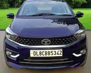Tata Tigor Revotron XZ Plus BS6 2021
